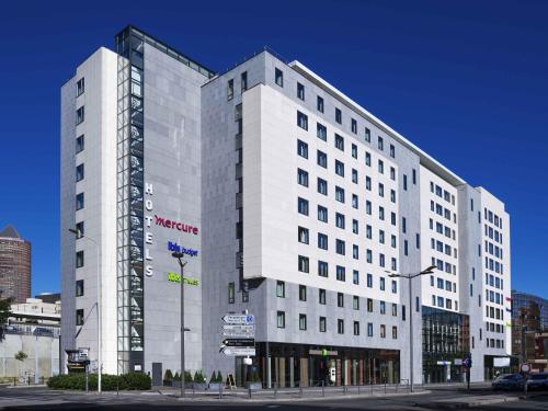 ibis budget Lyon Centre - Gare Part-Dieu