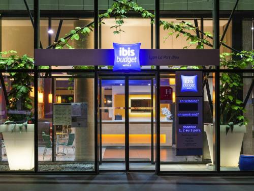Ibis budget Lyon Centre - Gare Part-Dieu