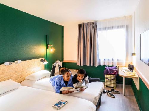 Greet Hotel Evreux Centre