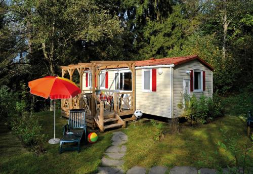 Ferienparadies Natterer See