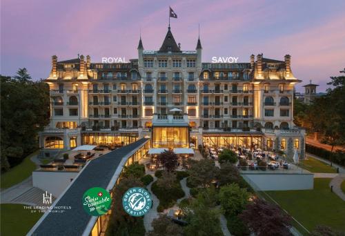 Royal Savoy Lausanne