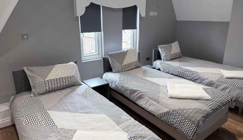 Anfield Accommodation Part Of The Twelfth Man Public House