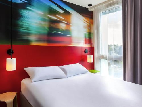 ibis Styles Mulhouse Centre Gare
