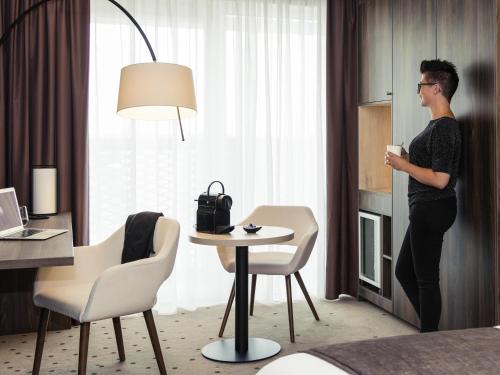 Hotel Mercure Blankenberge Station