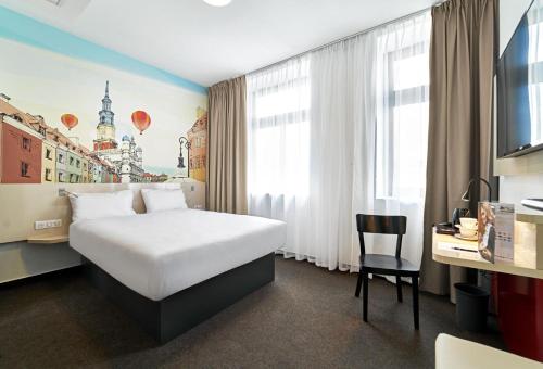 B&B HOTEL Poznan Old Town