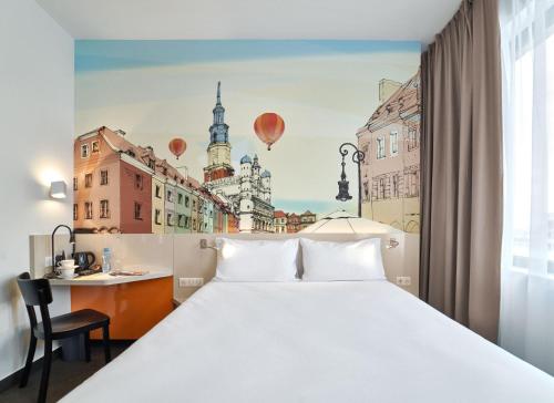B&B HOTEL Poznan Old Town