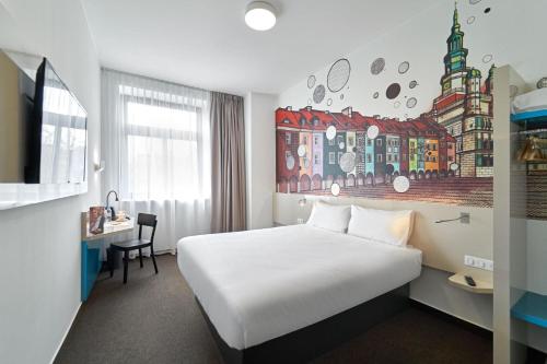 B&B HOTEL Poznan Old Town