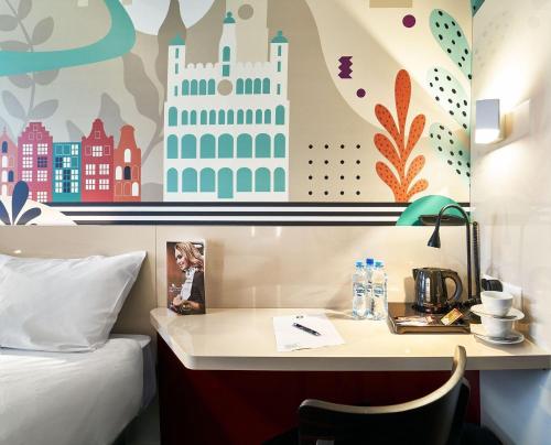 B&B HOTEL Poznan Old Town