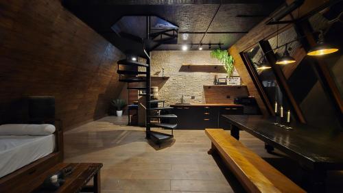 The Love Triangle - Glamping at Karuna El Nido