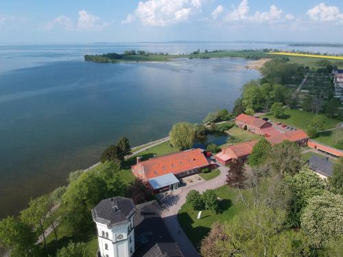 Vadstena Folkhogskola Vandrarhem