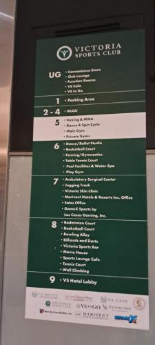 Casa Vides at Victoria Sports Tower beside GMA Kamuning MRT Station