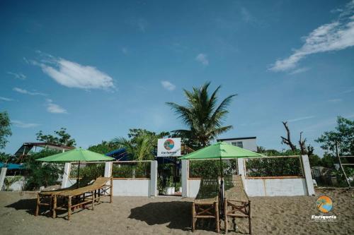 Isla Enriqueta - Private Beach Resort