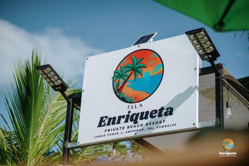 Isla Enriqueta - Private Beach Resort