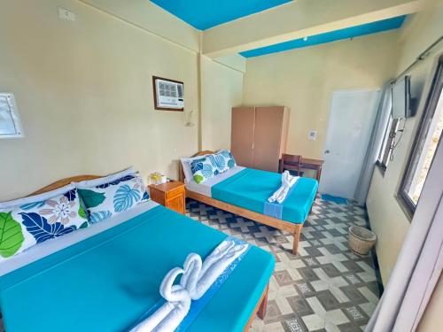 Master's Pension House