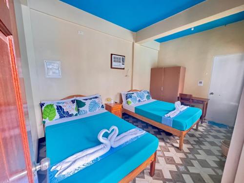 Master's Pension House