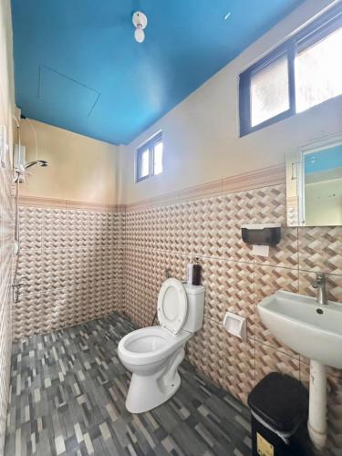 Master's Pension House