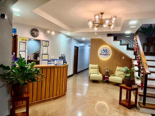 Mongki's Pension House