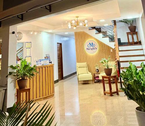 Mongki's Pension House