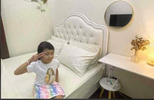 La Mari 1 bedroom at Prisma Residences