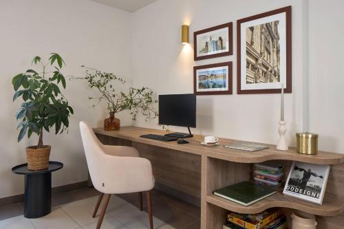 Zenitude Hôtel-Résidences Saumur