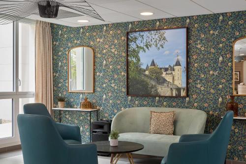 Zenitude Hôtel-Résidences Saumur