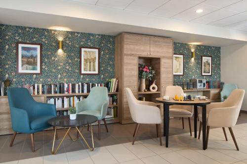 Zenitude Hôtel-Résidences Saumur