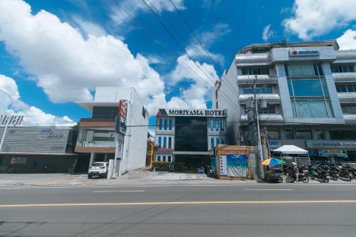 RedDoorz Plus @ AS Fortuna Cebu