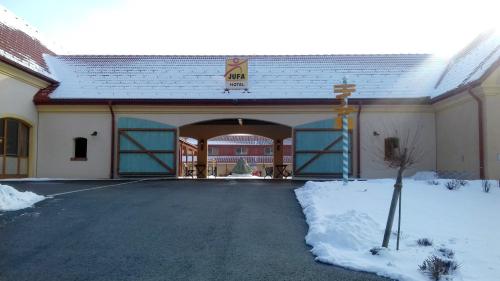 JUFA Hotel Neutal - Landerlebnis