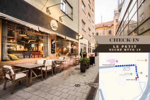 Downtown Bratislava Hotel