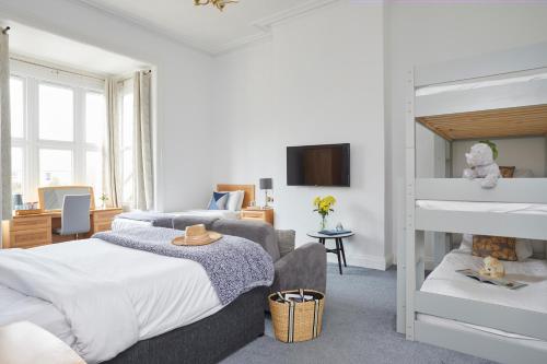 Luccombe Hall Country House Hotel