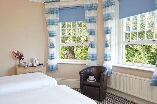 Luccombe Manor Country House