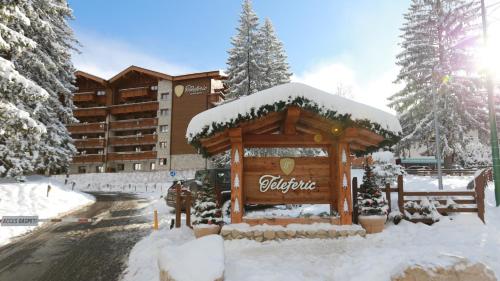 Teleferic Grand Hotel