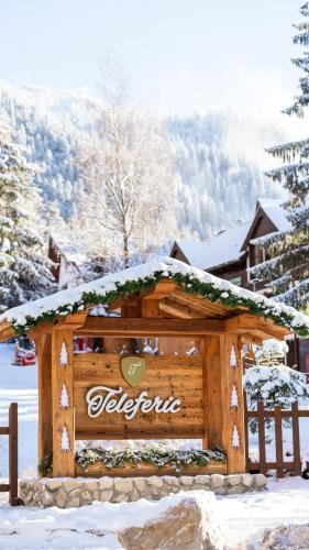 Teleferic Grand Hotel