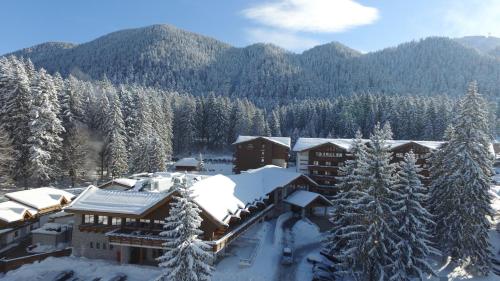 Teleferic Grand Hotel