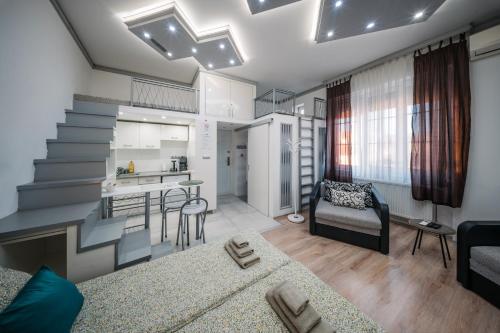 Széchenyi Apartman Miskolc belvárosban