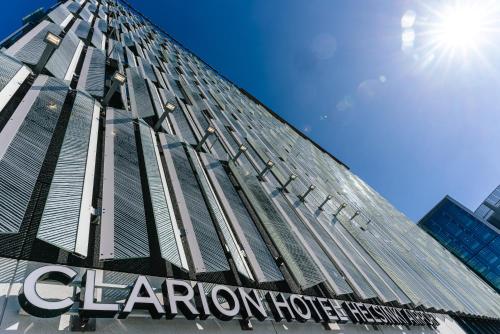 Clarion Hotel Helsinki Airport