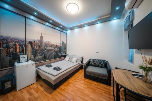 Széchenyi Aparman (II Relax) Miskolc Belvárosában