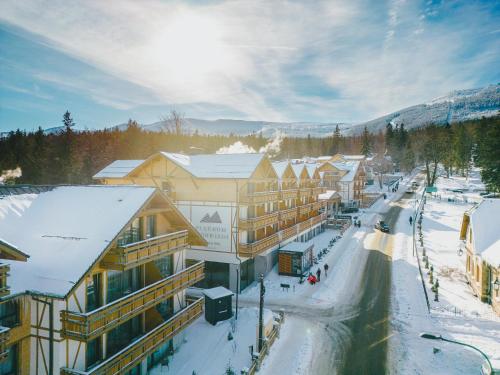 Platinum Mountain Hotel & Spa