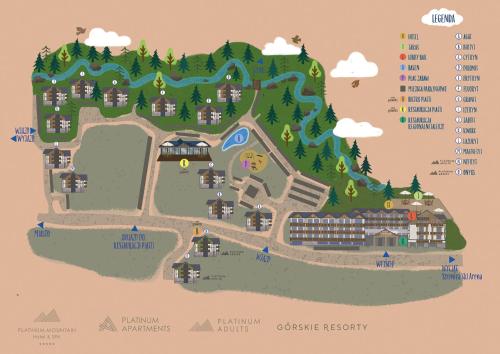 Platinum Mountain Hotel & Spa