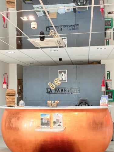 Hôtel La Fabrique