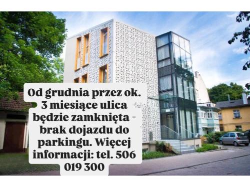 Villa 21 Bed & Breakfast Sopot