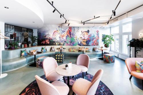 Sorell Boutique-Hotel City Weissenstein St. Gallen