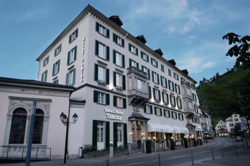 Sorell Hotel Tamina Bad Ragaz