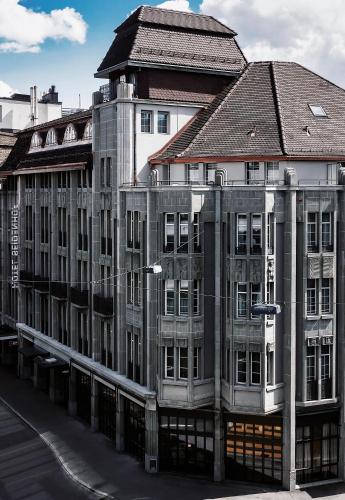 Sorell Boutique-Hotel Seidenhof Zürich