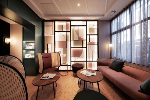 Sorell Boutique-Hotel Seidenhof Zürich