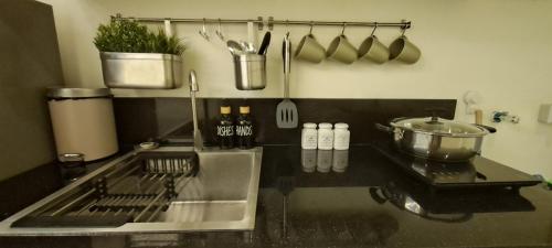 Casa Vides at Victoria Sports Tower beside GMA Kamuning MRT Station