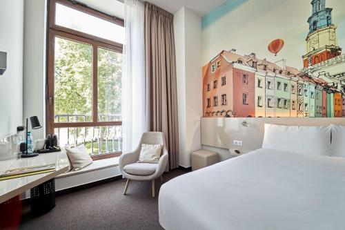 B&B HOTEL Poznan Old Town