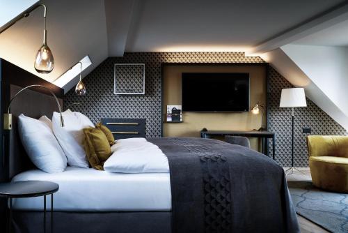 Sorell Boutique-Hotel Seefeld Zürich