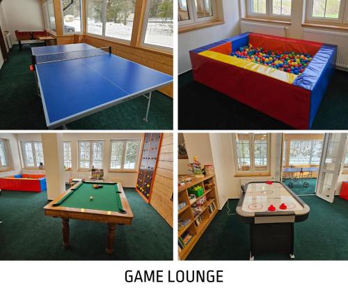 Špindl Lodge Apartments Self check-in & Sauna