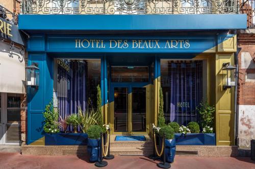 Hôtel des Beaux Arts